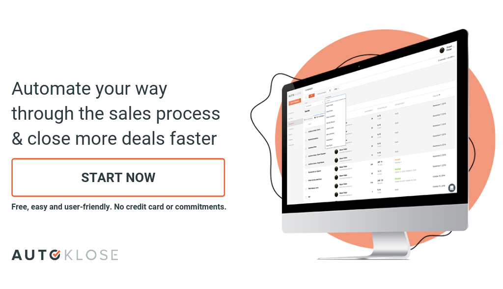 Autoklose — Automate your follow ups