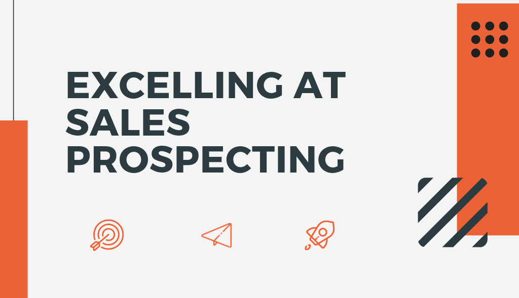 sales prospecting