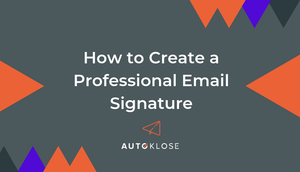 Add Yahoo Mail Signature in 2 min (with professional results)