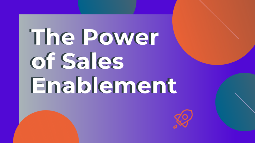 Sales Enablement