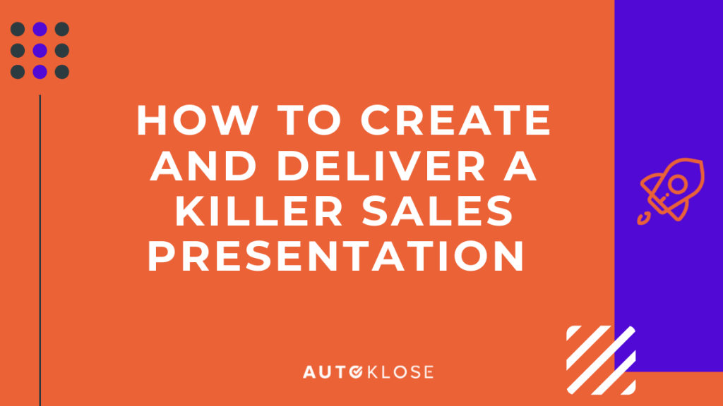 Sales Presentation