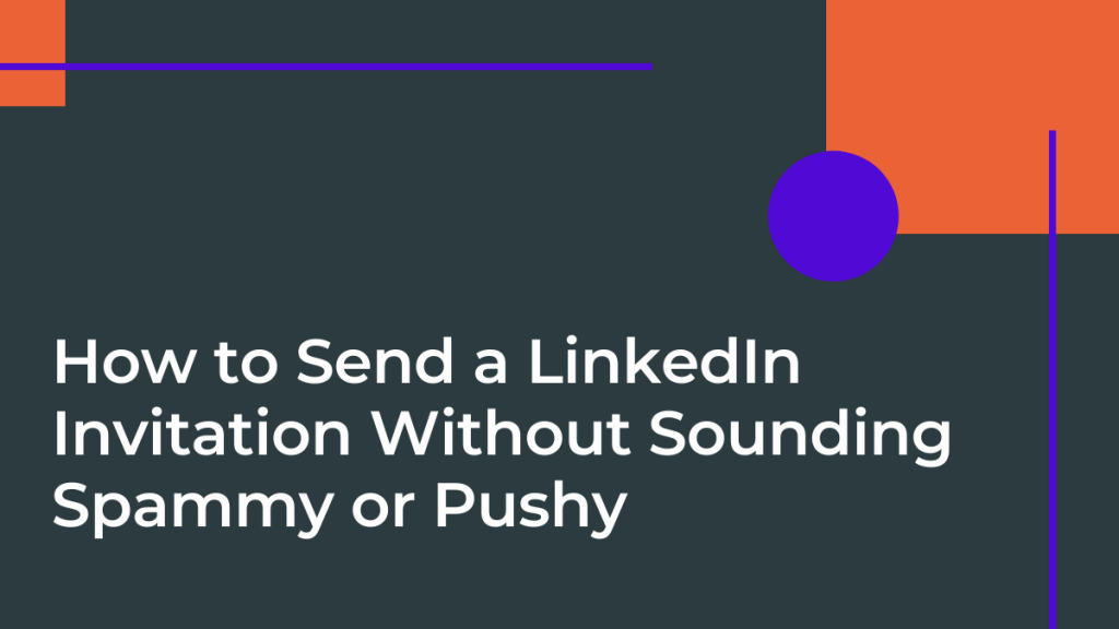 linkedin connection request templates