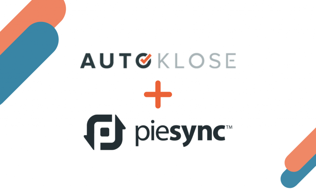 Automate Your Database Sync Across Different Business Apps and Platforms With Autoklose + PieSync