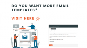 16 Most Effective Sales Email Templates With Examples   Email Templates SM 1 300x167 