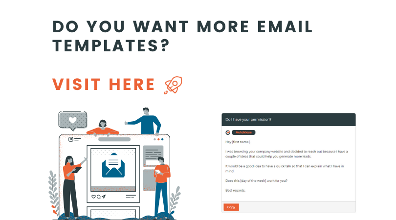 29 Sales Email Templates Plus Examples to Use in 2023