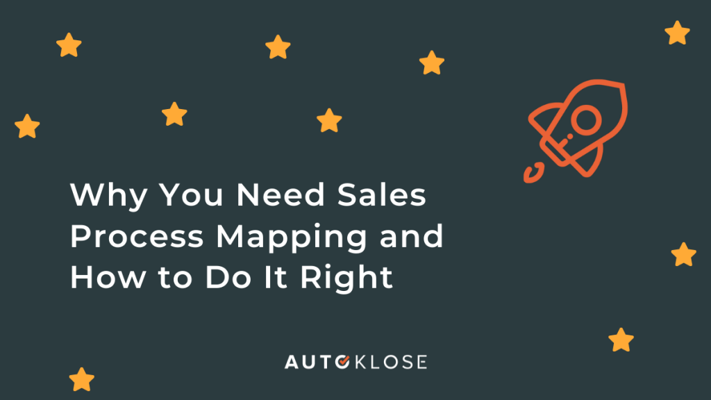 Sales Process Mapping