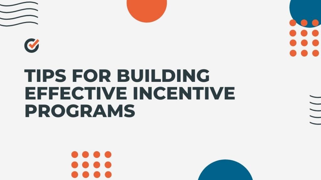 incentive programs