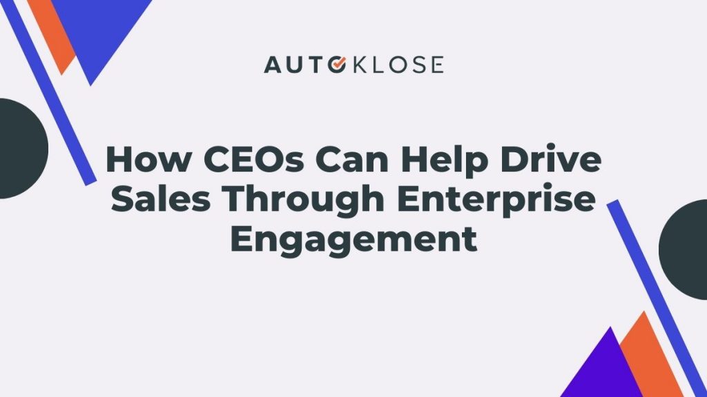 enterprise engagement