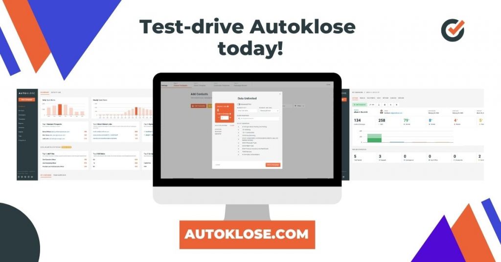 Autoklose Product DEMO