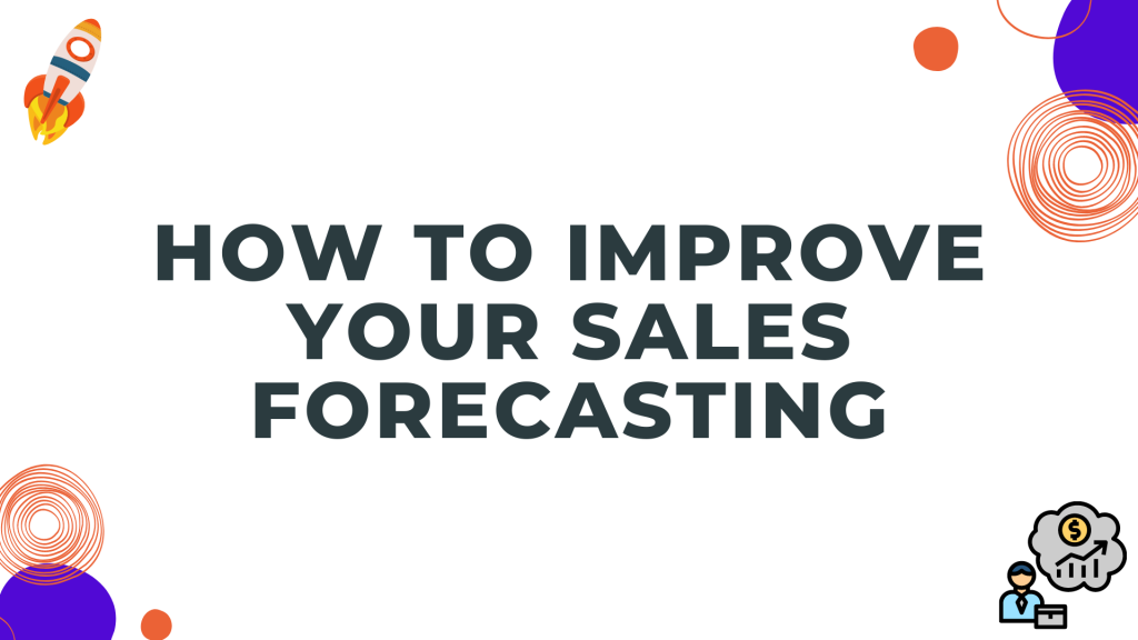 Sales Forecasting