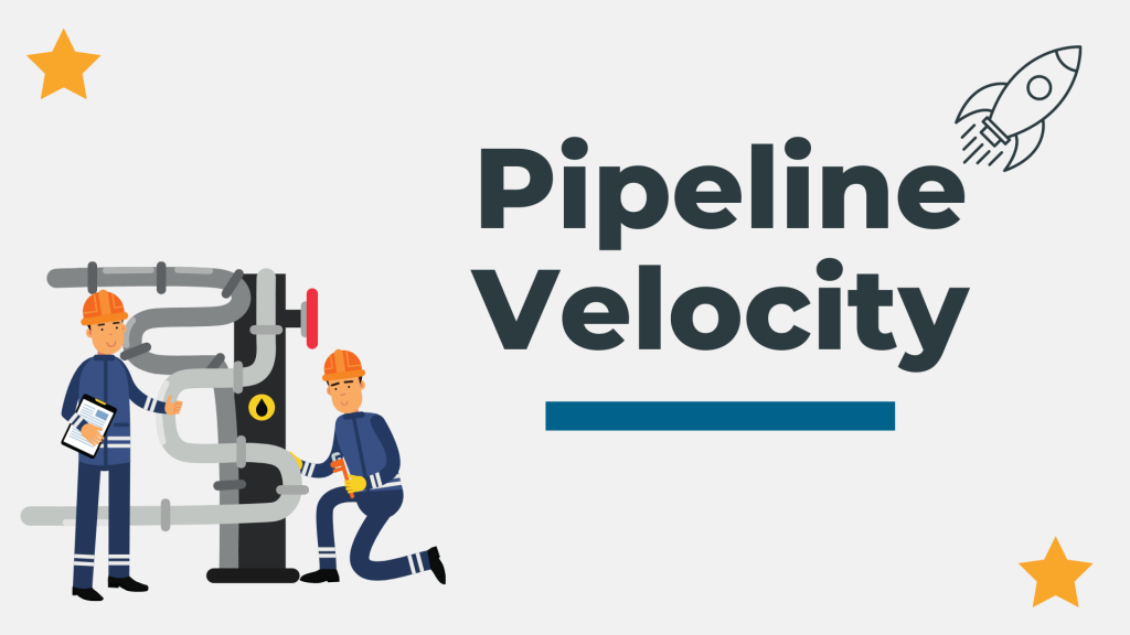 pipeline velocity