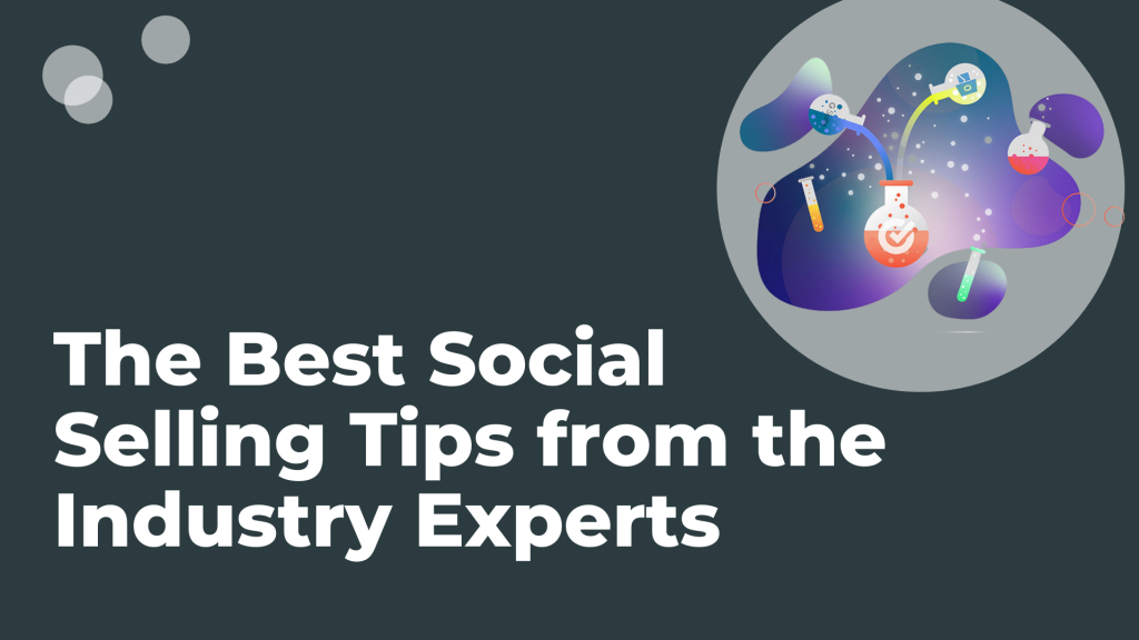 social selling tips