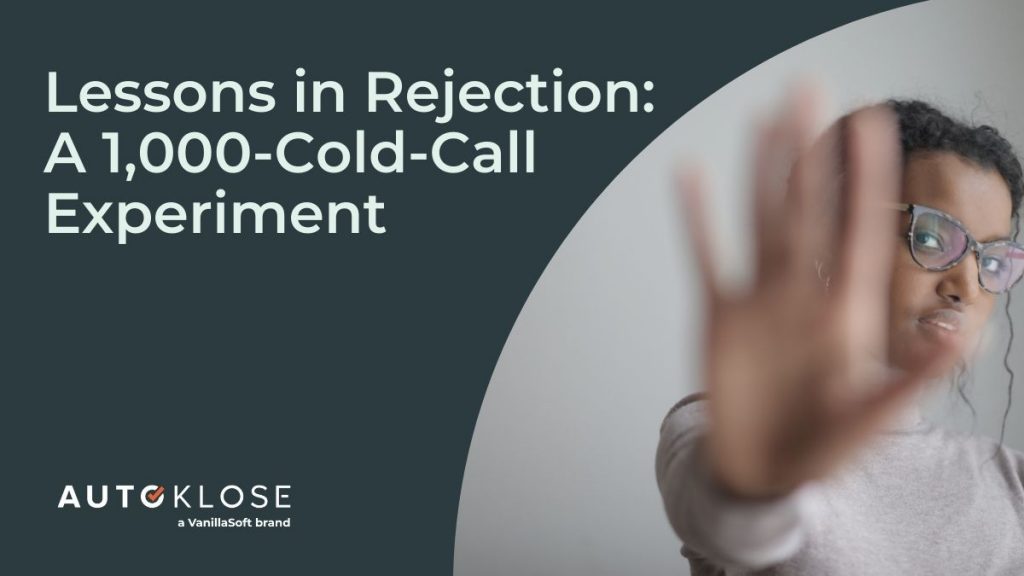 Cold calling