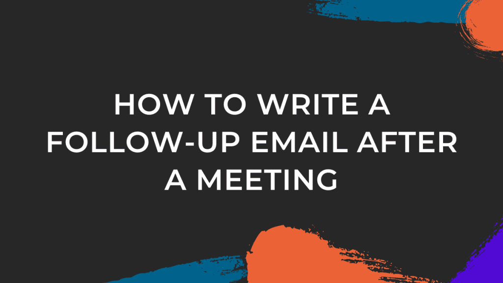 How To Write an Effective Meeting Recap with a Summary? (Steps) - Bit Blog